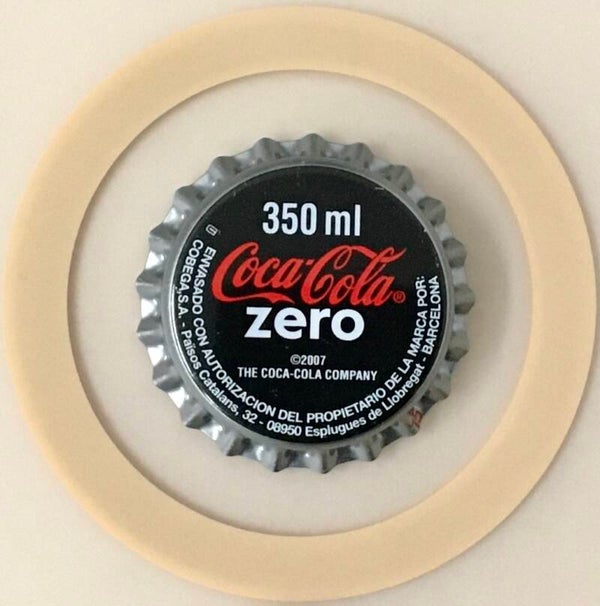 CHAPA TAPON CORONA SERIE A