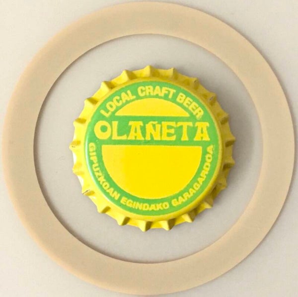 CHAPA TAPON CORONA SERIE A