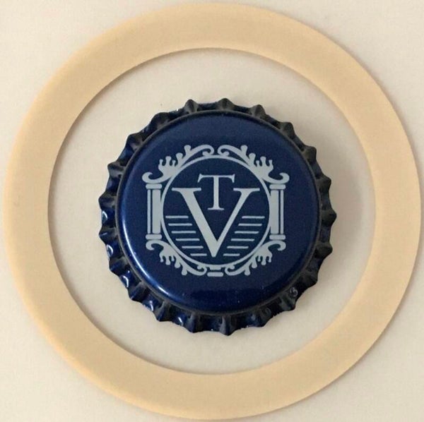 CHAPA TAPON CORONA SERIE A