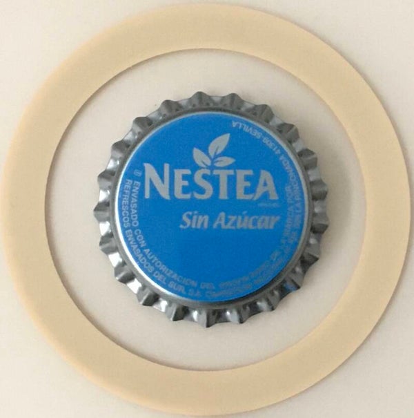 CHAPA TAPON CORONA SERIE A