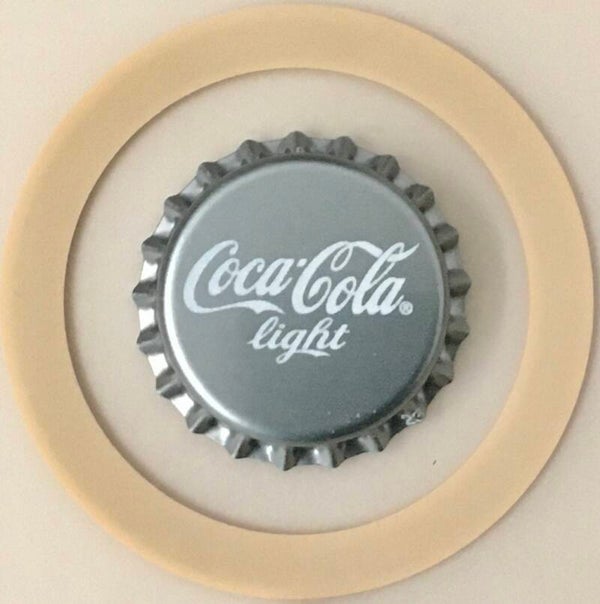CHAPA TAPON CORONA SERIE A