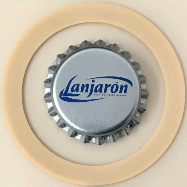 CHAPA TAPON CORONA SERIE A