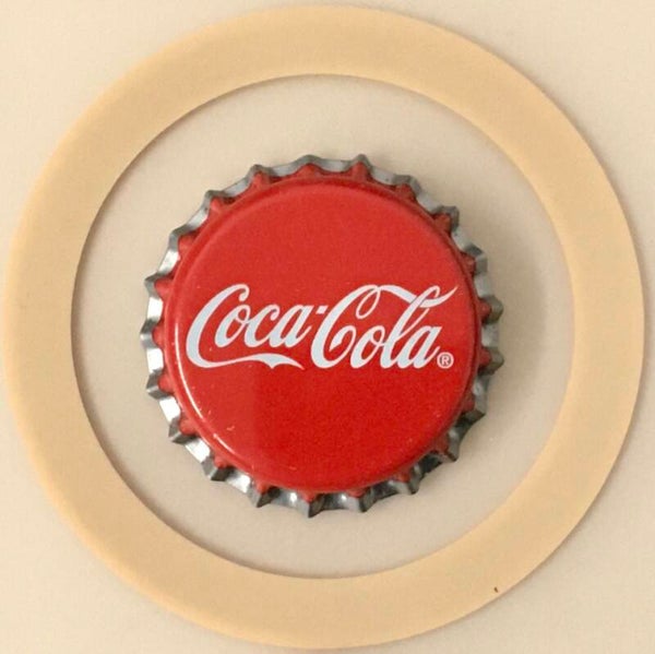 CHAPA TAPON CORONA SERIE A