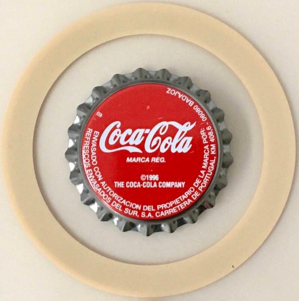 CHAPA TAPON CORONA SERIE A