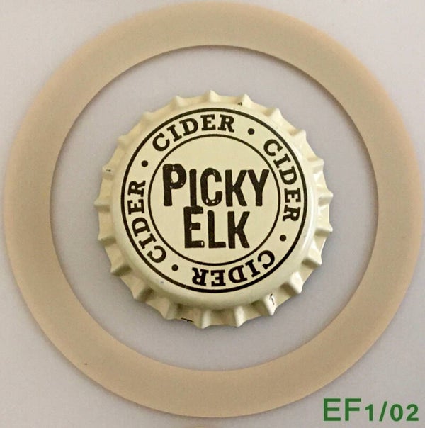 CHAPA TAPON CORONA SERIE A
