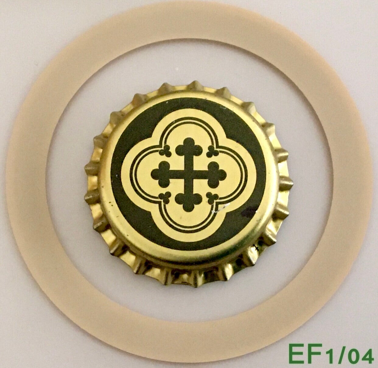 CHAPA TAPON CORONA SERIE A
