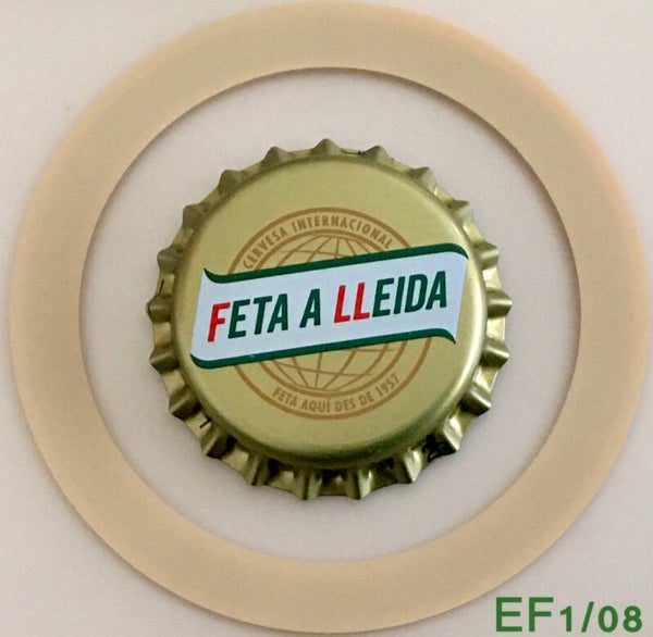 CHAPA TAPON CORONA SERIE A