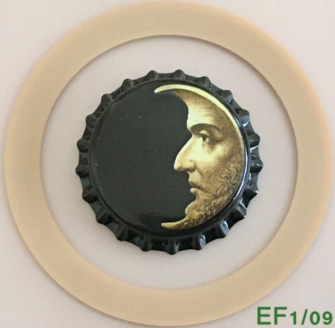 CHAPA TAPON CORONA SERIE A