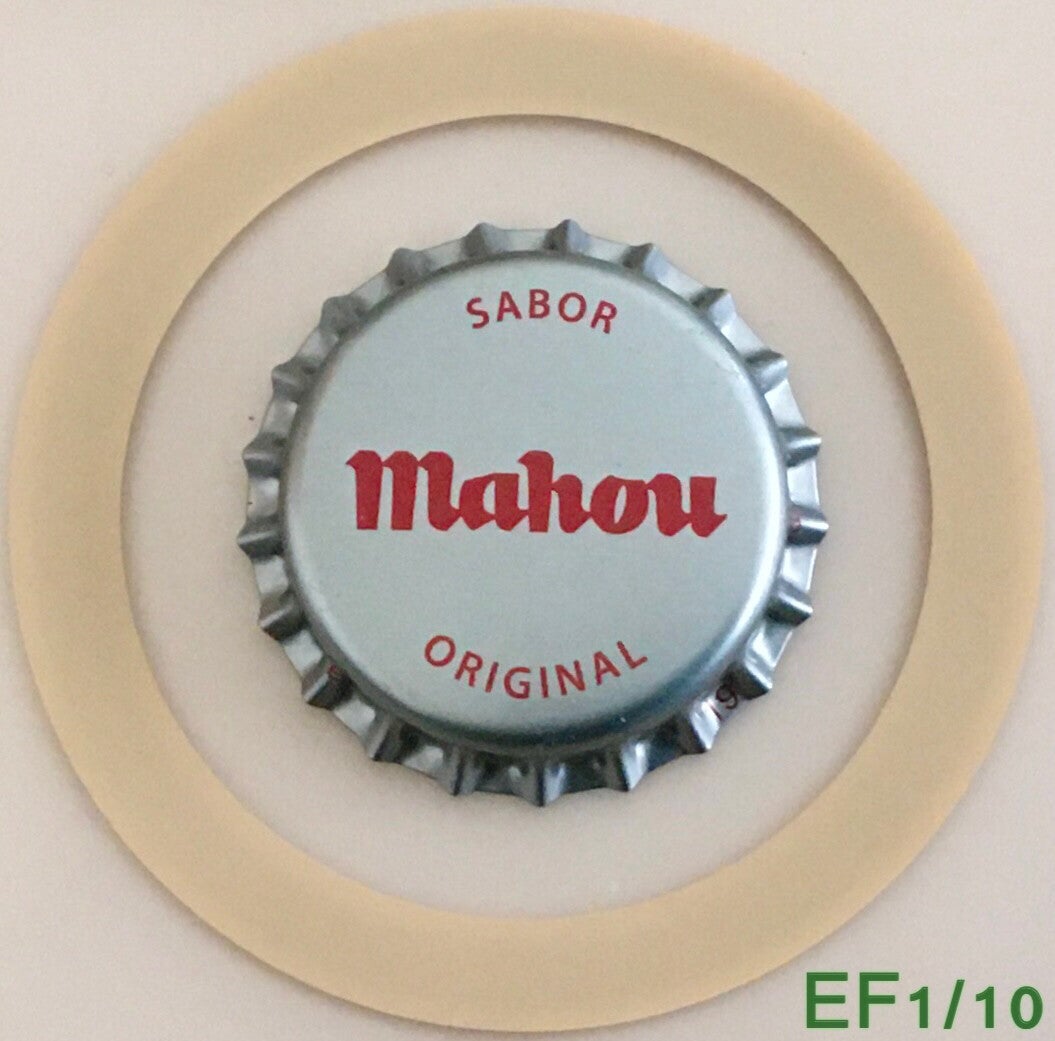 CHAPA TAPON CORONA SERIE A