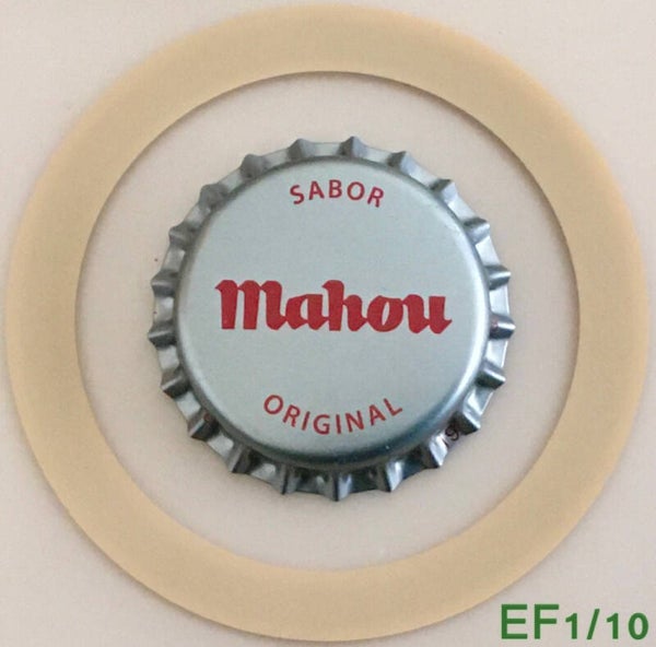 CHAPA TAPON CORONA SERIE A