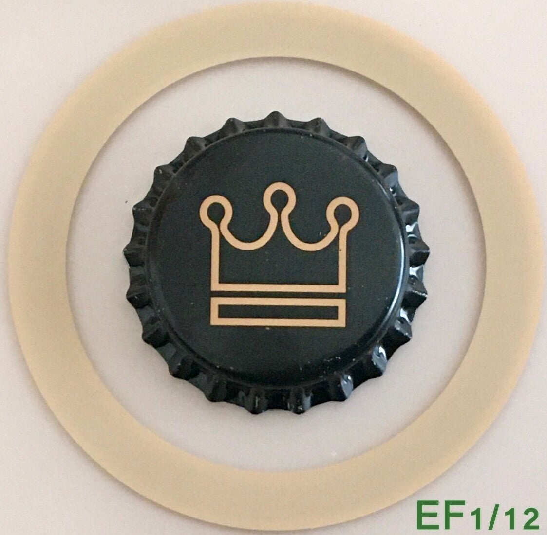 CHAPA TAPON CORONA SERIE A