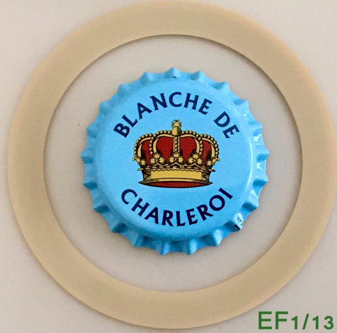 CHAPA TAPON CORONA SERIE A