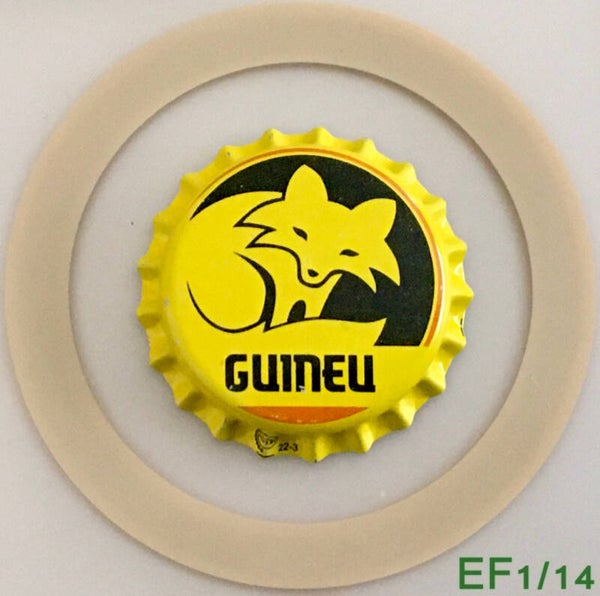 CHAPA TAPON CORONA SERIE A