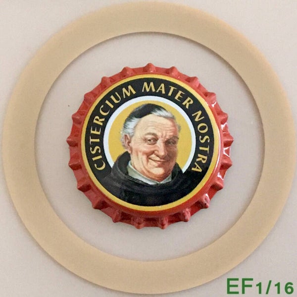 CHAPA TAPON CORONA SERIE A