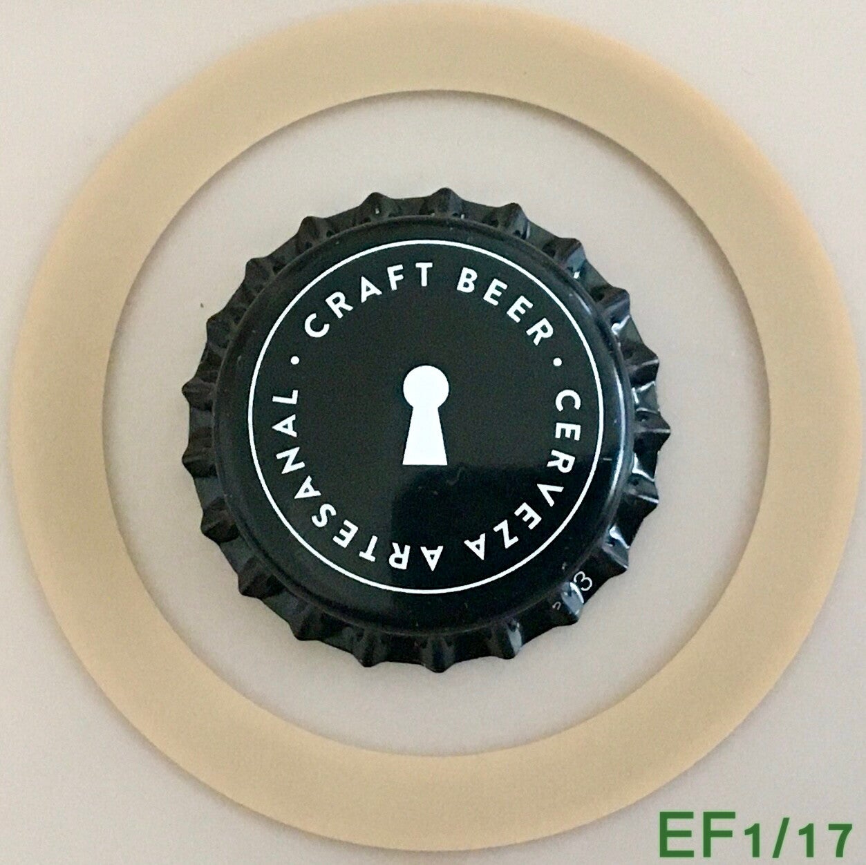 CHAPA TAPON CORONA SERIE A