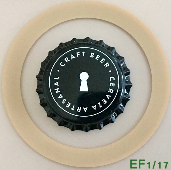 CHAPA TAPON CORONA SERIE A
