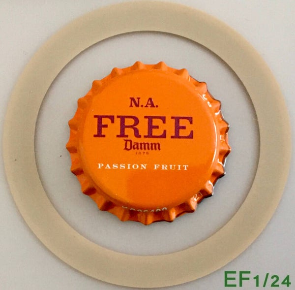 CHAPA TAPON CORONA SERIE A