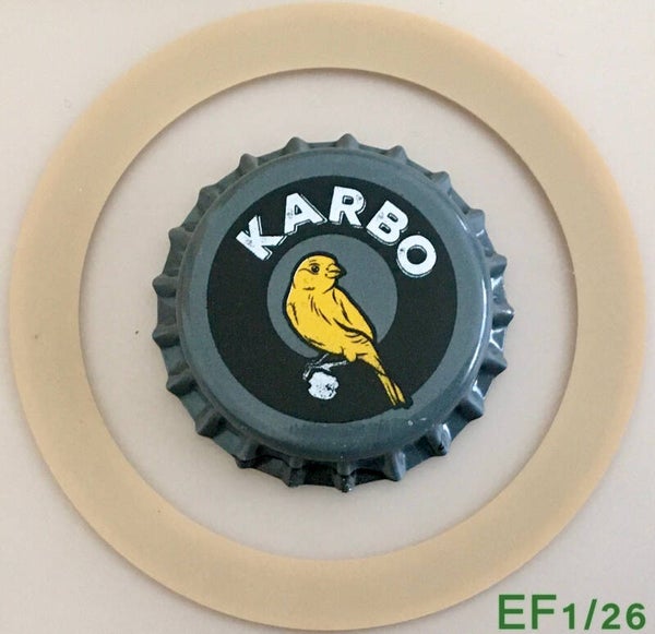 CHAPA TAPON CORONA SERIE A