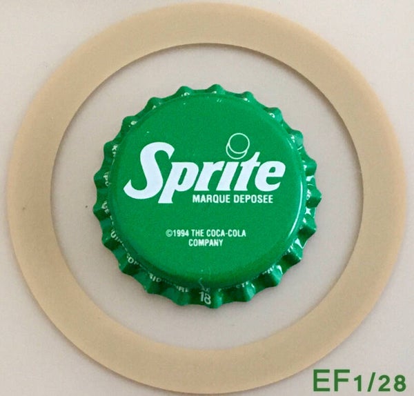 CHAPA TAPA CORONA SERIE A