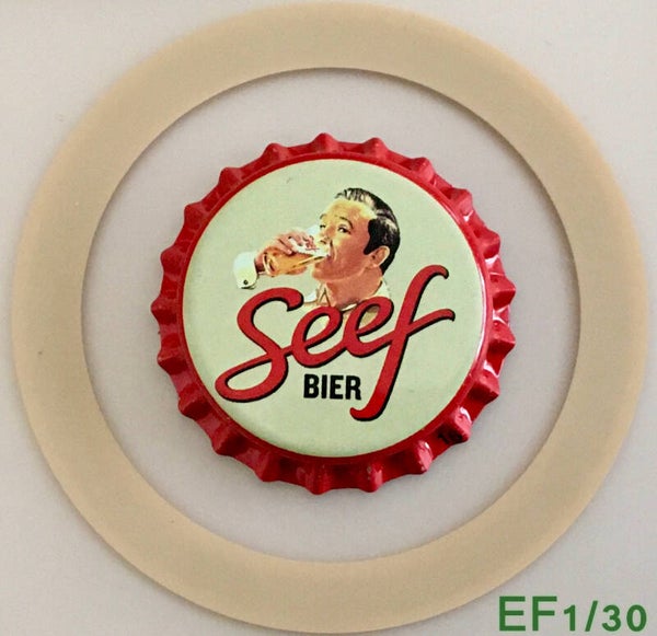 CHAPA TAPON CORONA SERIE A