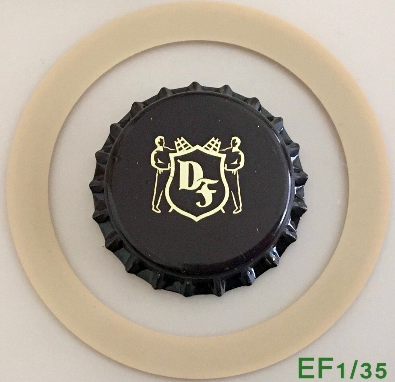 CHAPA TAPON CORONA SERIE A