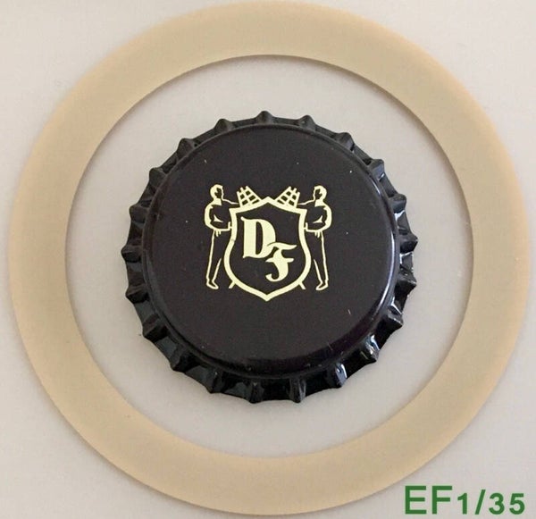 CHAPA TAPON CORONA SERIE A