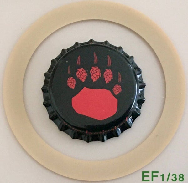 CHAPA TAPON CORONA SERIE A