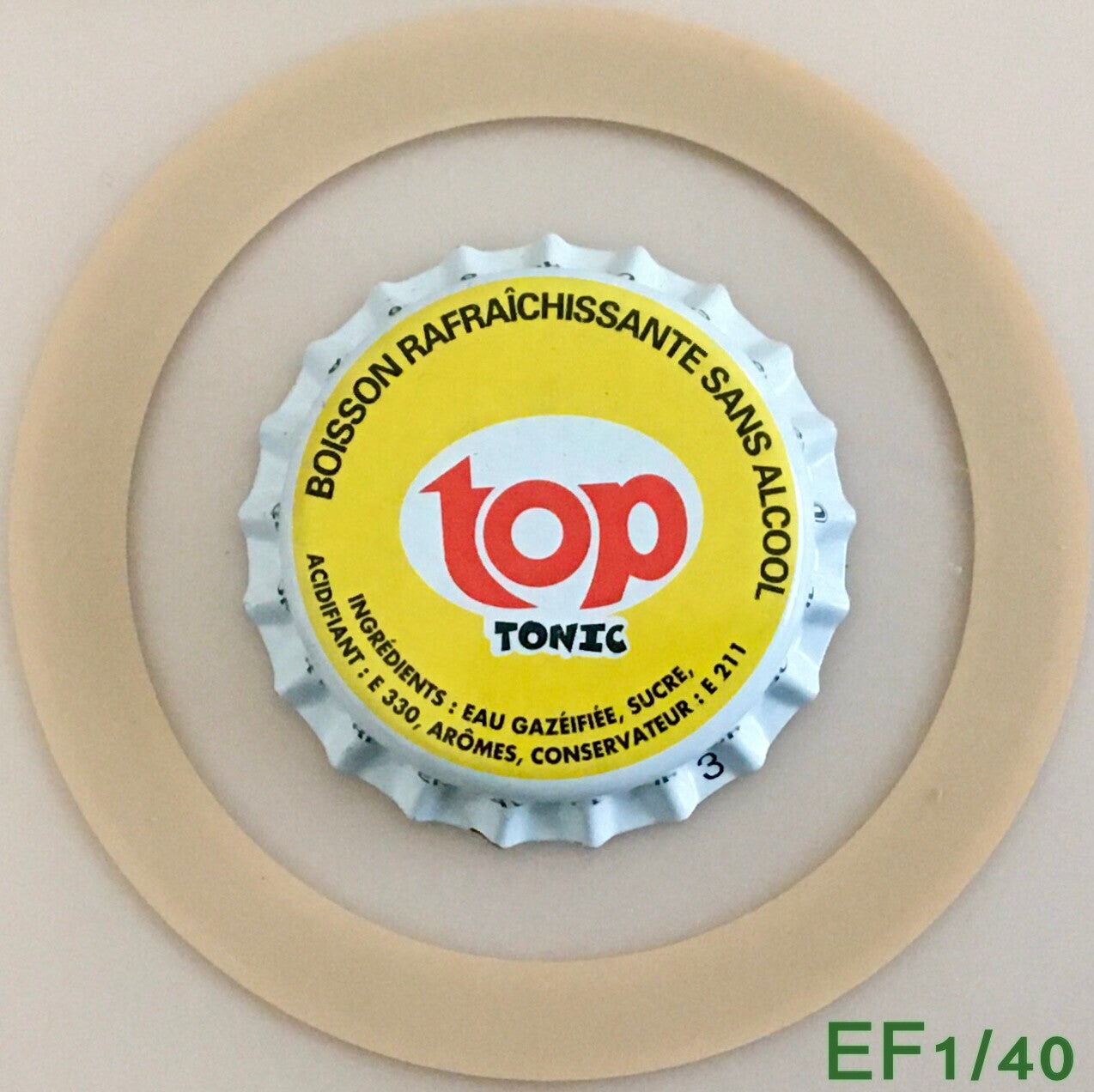 CHAPA TAPON CORONA SERIE A