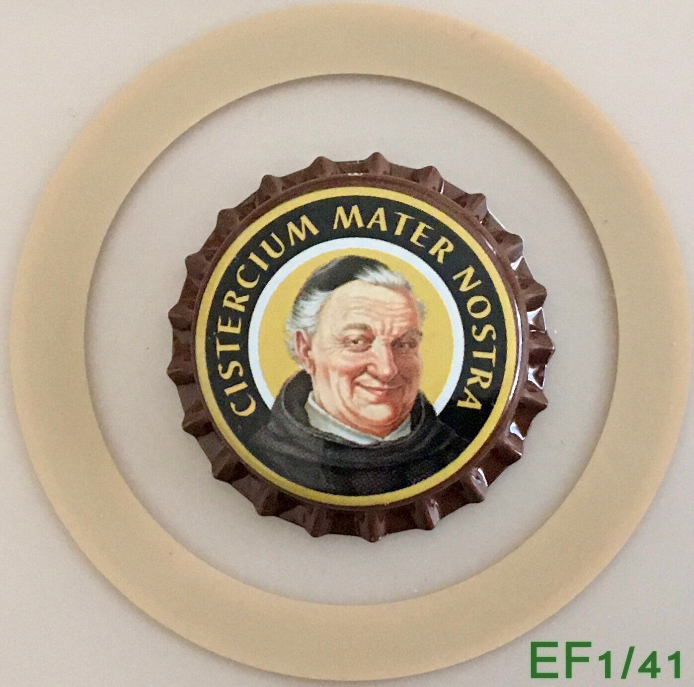 CHAPA TAPON CORONA SERIE A