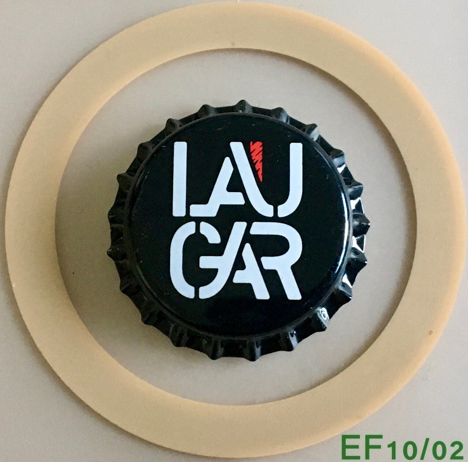 CHAPA TAPON CORONA SERIE A