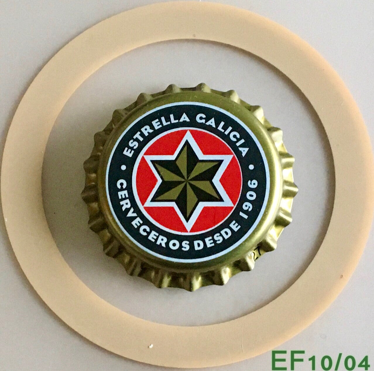 CHAPA TAPON CORONA SERIE A