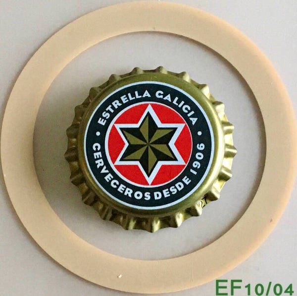 CHAPA TAPON CORONA SERIE A