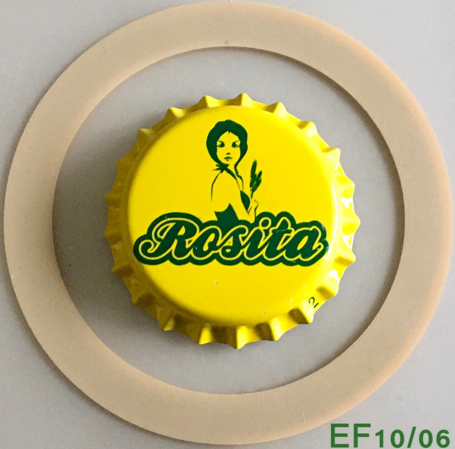 CHAPA TAPON CORONA SERIE A