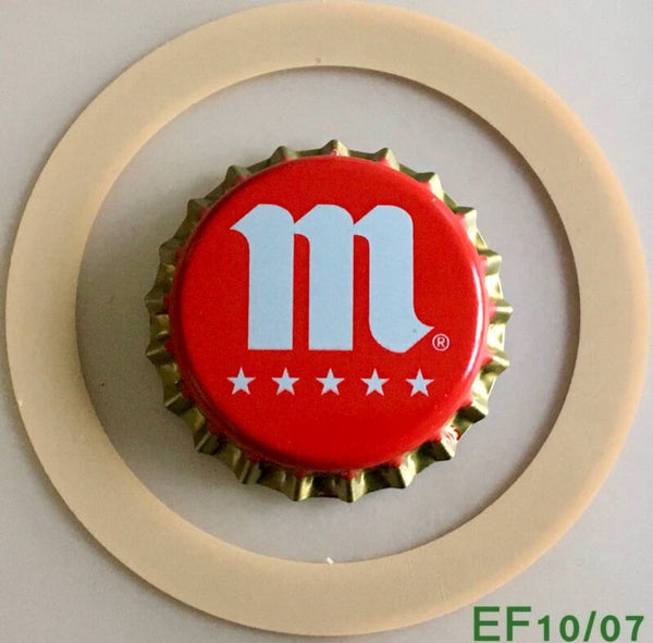 CHAPA TAPON CORONA SERIE A