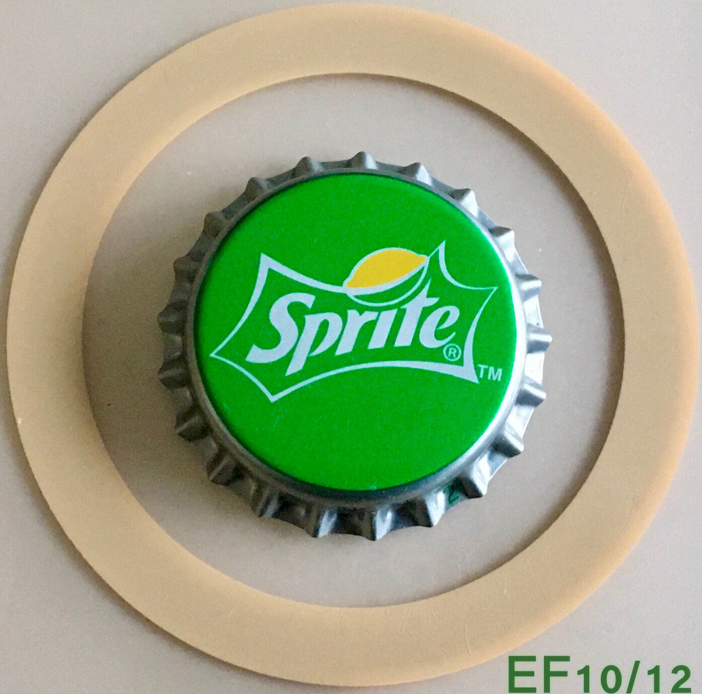 CHAPA TAPON CORONA SERIE A