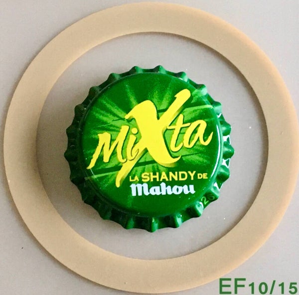 CHAPA TAPON CORONA SERIE A