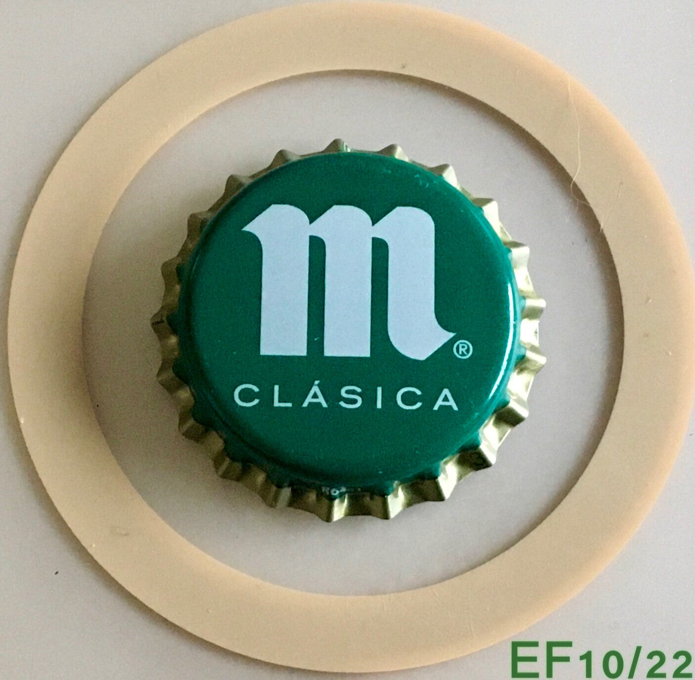 CHAPA TAPON CORONA SERIE A