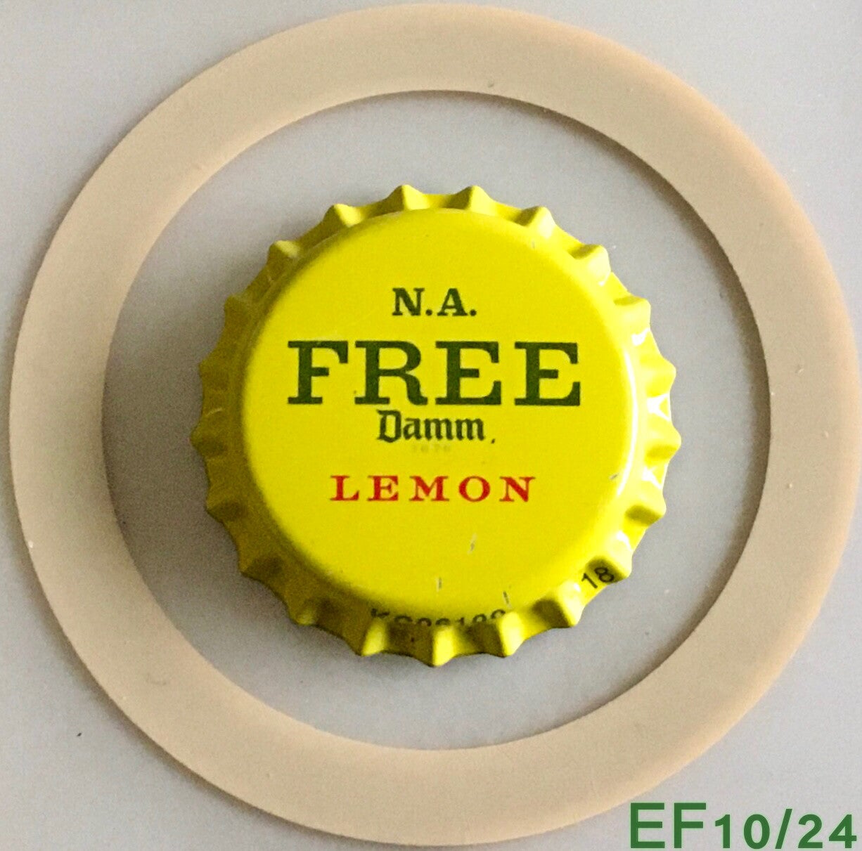 CHAPA TAPON CORONA SERIE A
