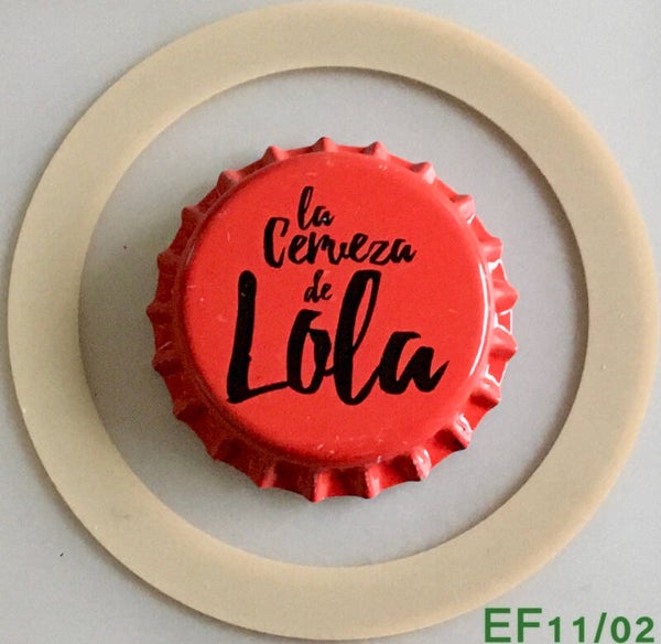 CHAPA TAPON CORONE SERIE A
