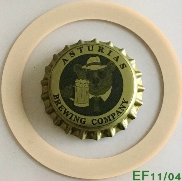 CHAPA TAPON CORONA SERIE A