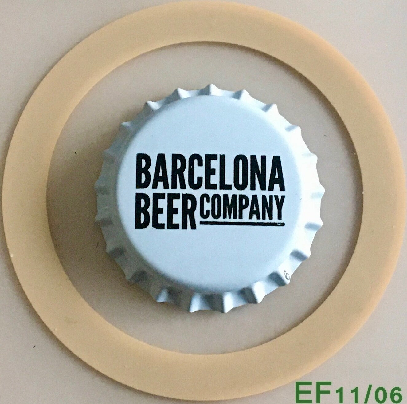 CHAPA TAPON CORONA SERIE A