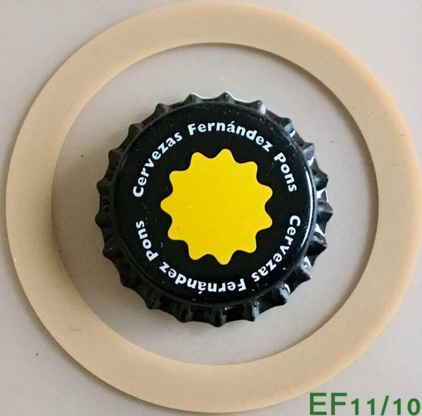 CHAPA TAPON CORONA SERIE A