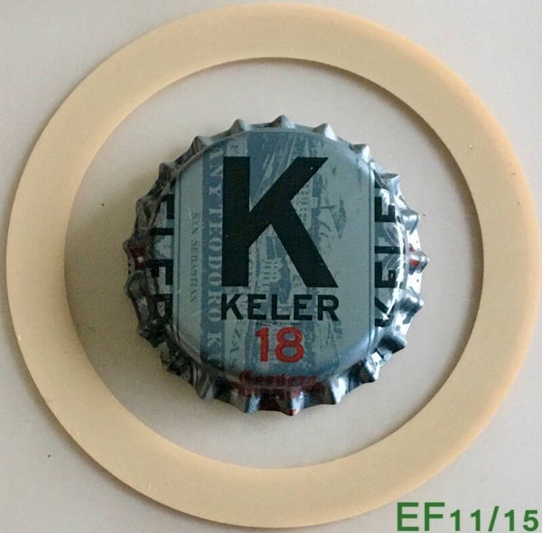 CHAPA TAPON CORONA SERIE A