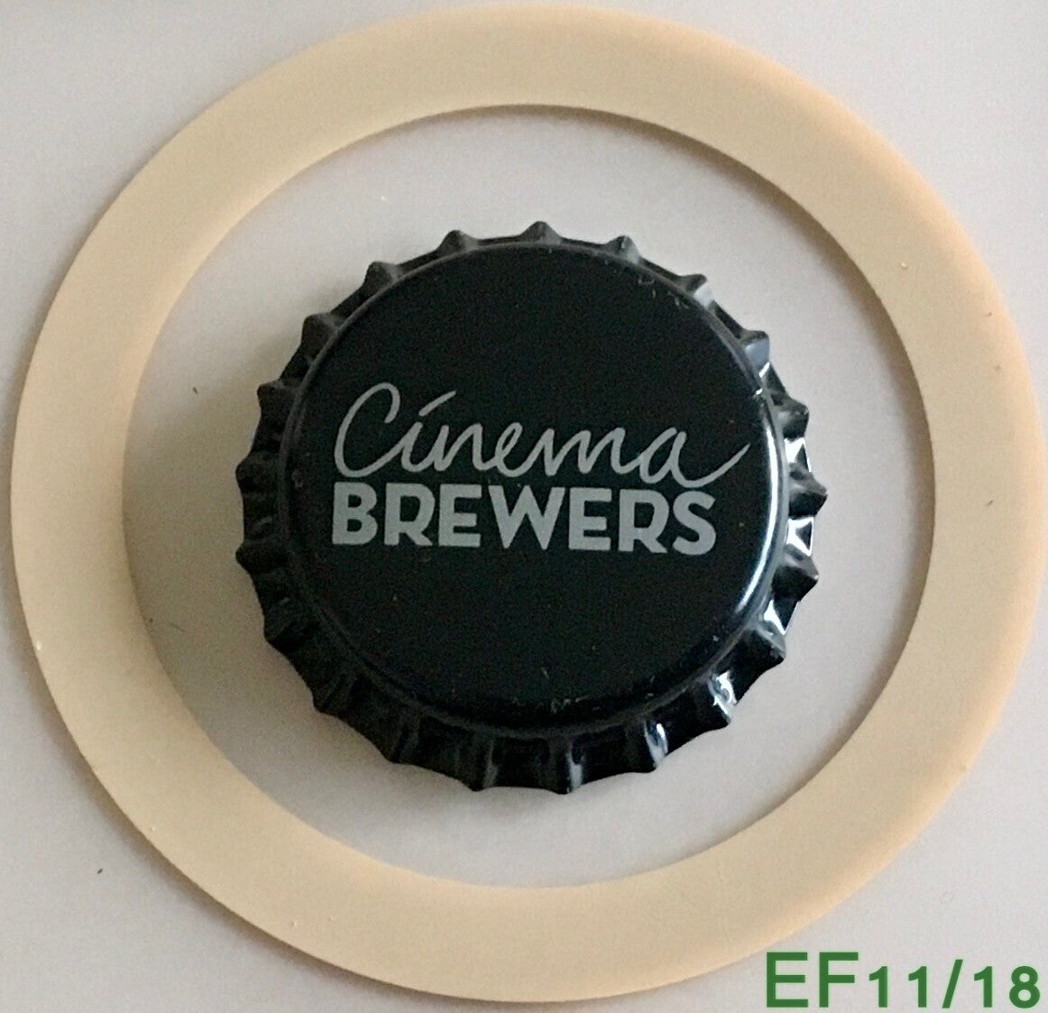 CHAPA TAPON CORONA SERIE A