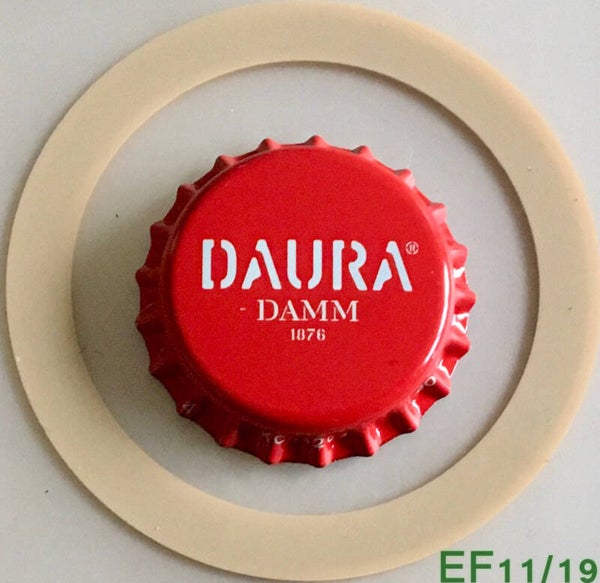 CHAPA TAPON CORONA SERIE A