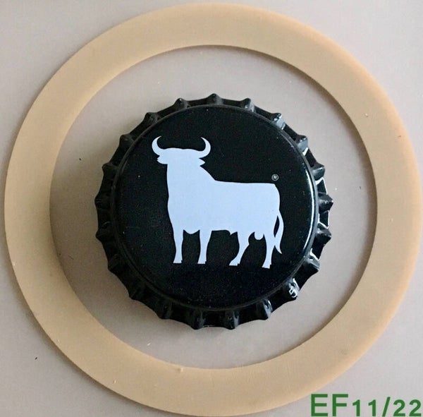 CHAPA TAPON CORONA SERIE A