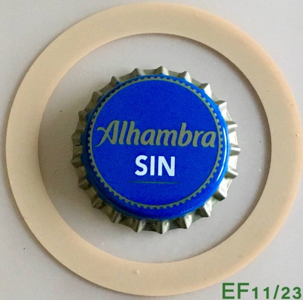CHAPA TAPON CORONA SERIE A