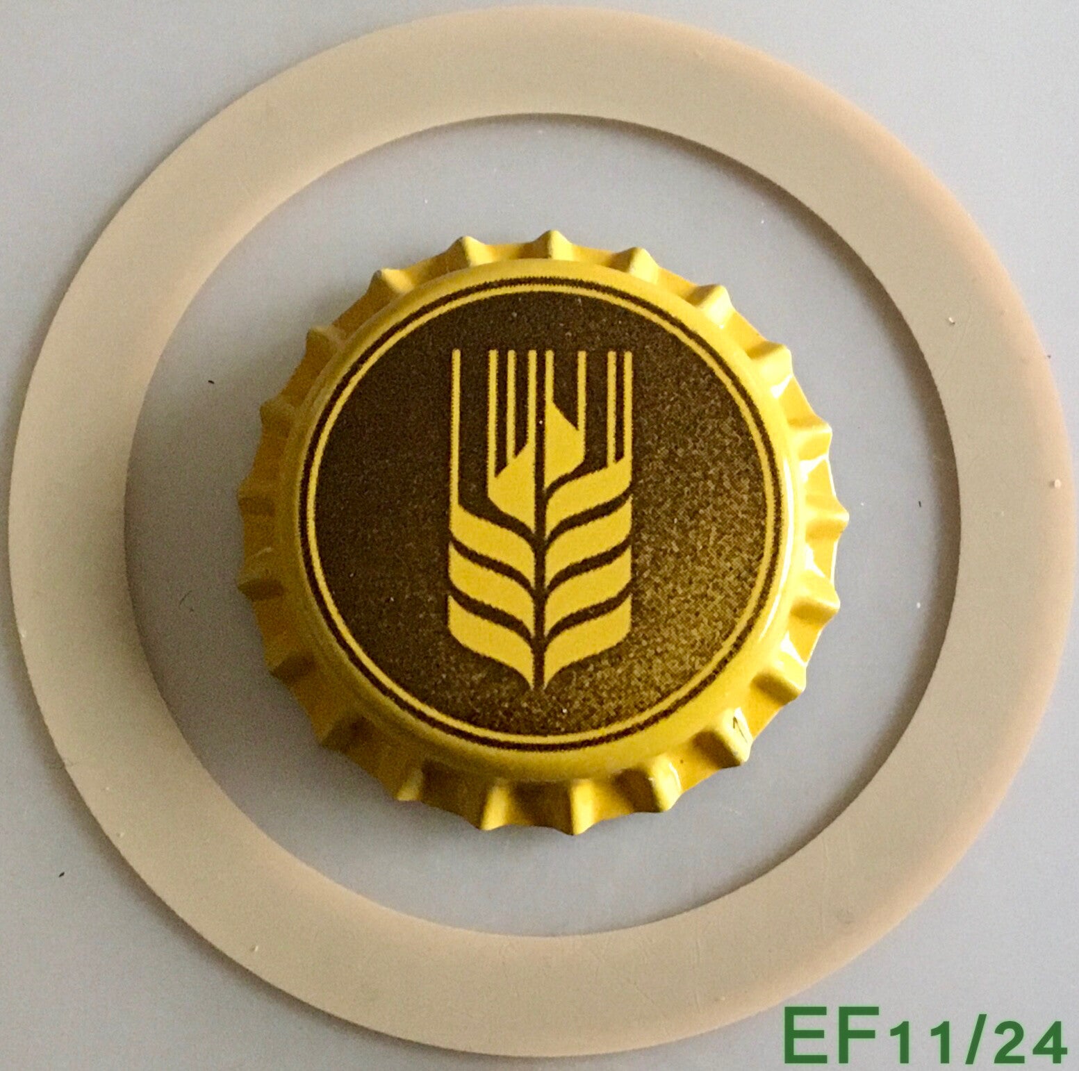 CHAPA TAPON CORONA SERIE A