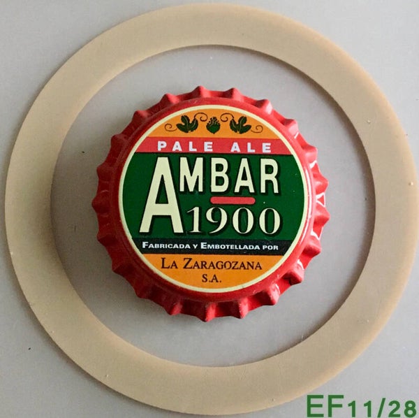 CHAPA TAPON CORONA SERIE A