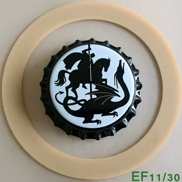 CHAPA TAPON CORONA SERIE A